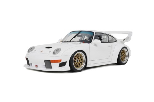 Porsche 911 993 - porsche, evo