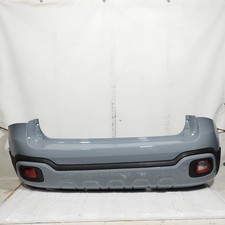 Paraurti posteriore fiat - posteriore,