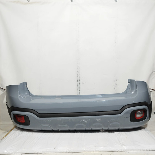 Paraurti posteriore fiat new - posteriore,