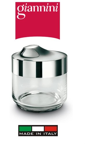 Giannini steel barattolo - :,