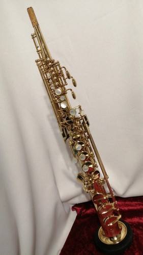 Sassofono soprano selmer - soprano, h