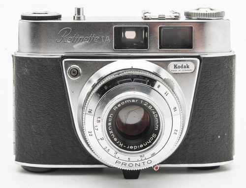 Kodak retinette fotocamera - retinette, 1a