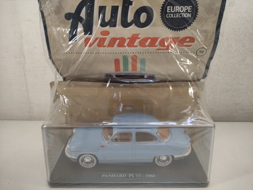 Auto vintage panhard - auto,