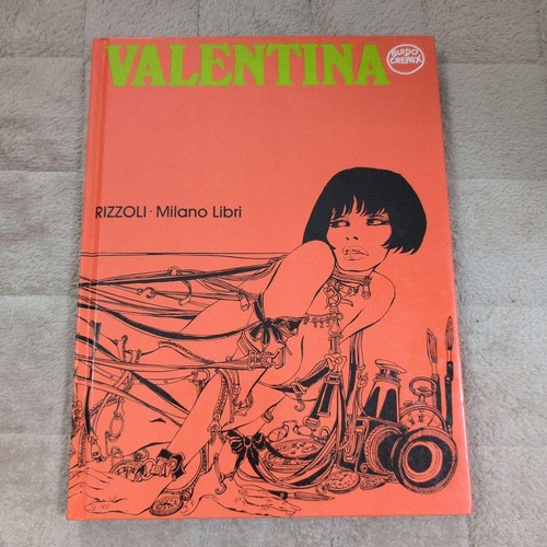 Libro arte guido crepax - libro, d'arte