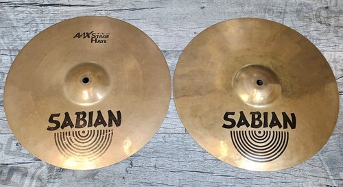 Sabian aax stage - sabian,