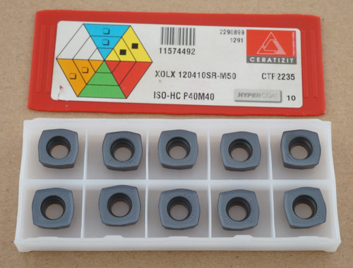 Inserti per fresatura - inserti,