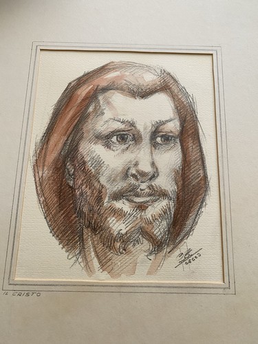 Quadro cristo di - quadro, cristo”