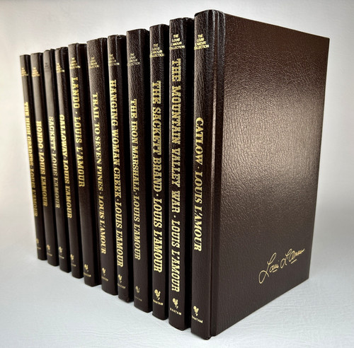 Louis amour leatherette - louis,