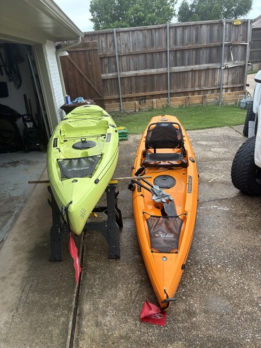 Kayak sit top fishing - kayak,