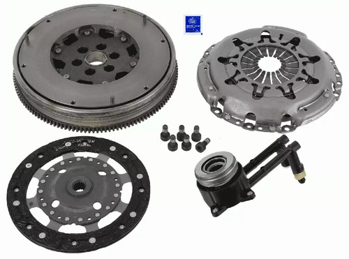 Kit frizione più - , volano