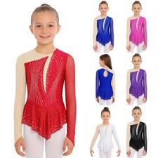 Costume danza pattinaggio