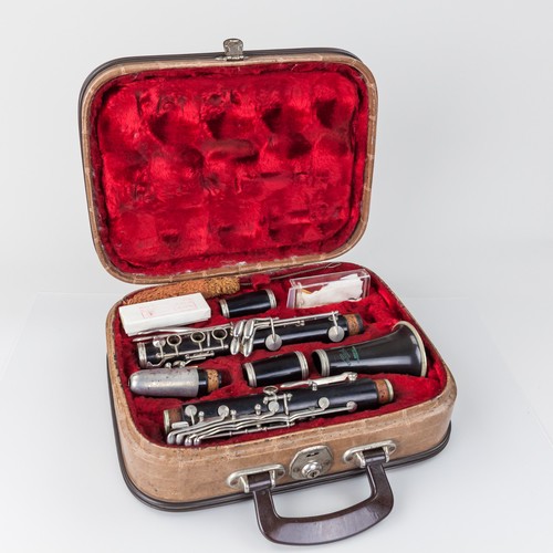Clarinetto luxus amati - clarinetto,