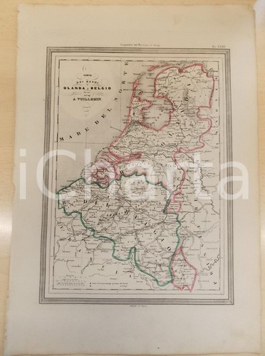 1864 atlante universale - universale,