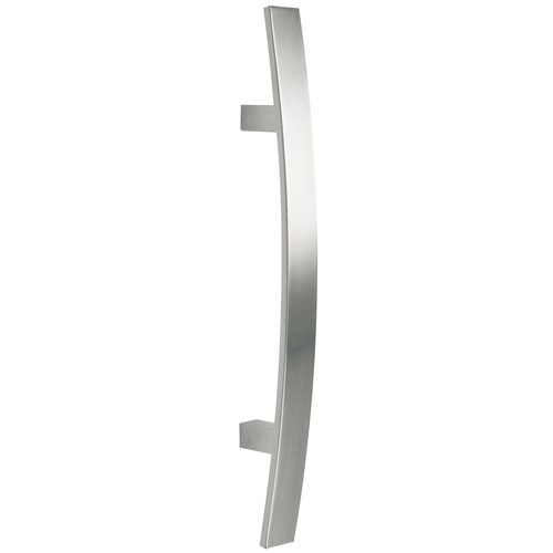 Maniglione acciaio inox - in,