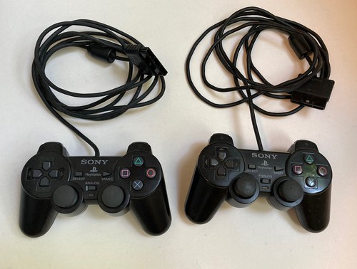 Lotto due controller - , ps2