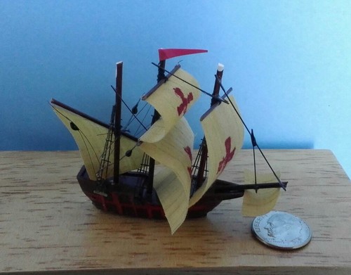 Casa delle bambole miniatura