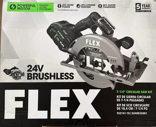 Flex fx2141 kit seghetto - flex, fx2141-1d