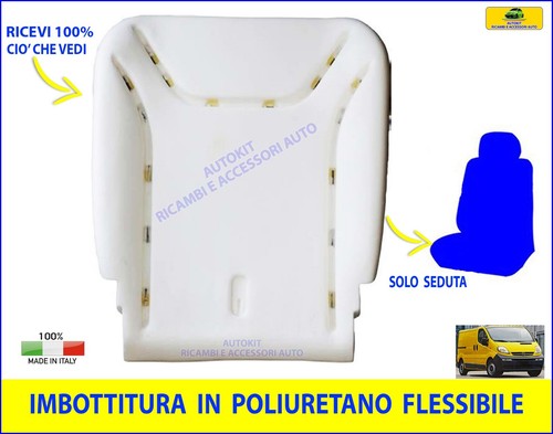 Imbottitura seduta - imbottitura,
