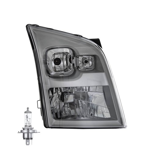 Faro alogeno destro per - faro, ford