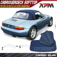 Capote cabrio softtop - , per