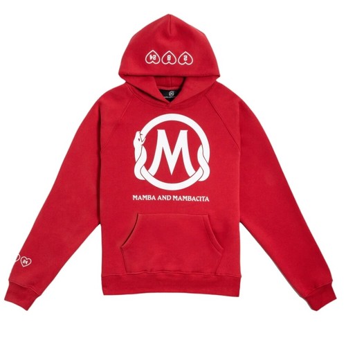 Mamba snd mambacita hoodie - mambacita,