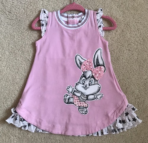 Abito bambina monnalisa rosa - bambina,