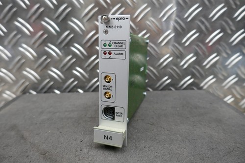 Epro mms 6110 - epro,
