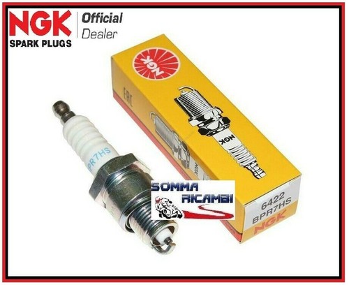 Candela originale ngk bpr7hs - originale,