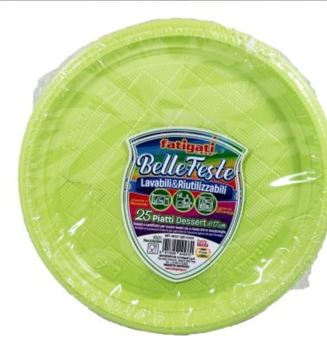 Piatti frutta dessert verde - piatti, e