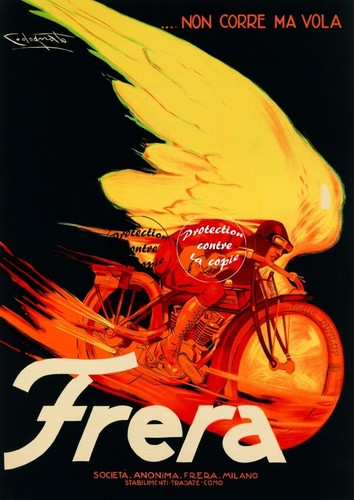 Frera moto rf1606 poster hq - rf1606,