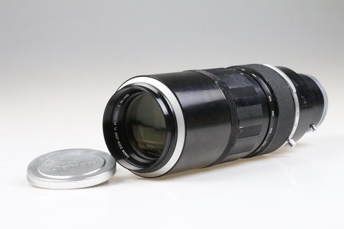 Canon 300 f - mm, f/5,0