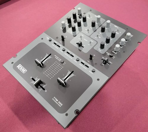 Mixer rane ttm 56s ottime - ttm,