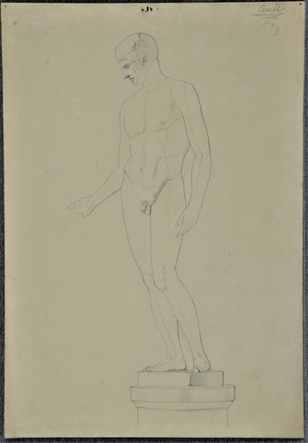 Ciardi guglielmo figura di - ciardi, "figura