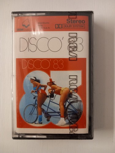 Disco compilation nuova e - disco,