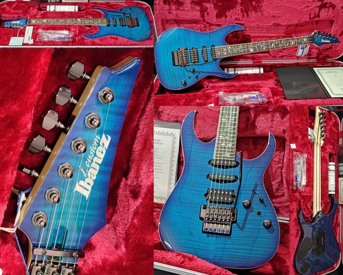 Ibanez custom 8560 - rg, 8560-spb