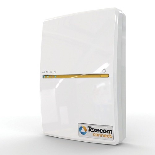 Texecom smartcom - smartcom, a