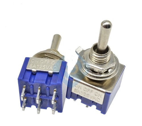 Mini deviatore pannello - mini,