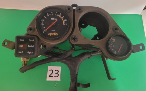 Strumentazione aprilia - 23,