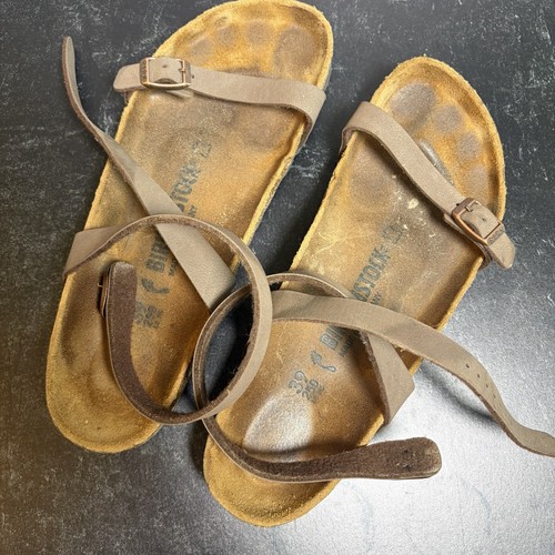 Sandali birkenstock yara moka - sandali,