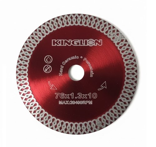 Disco taglio diamantato - taglio, Ø