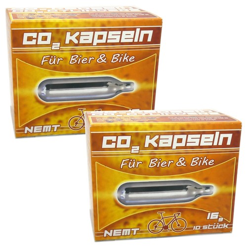 Ricariche co2 per - co2,