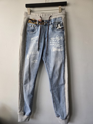Desigual denim jogger - jogger, topolino