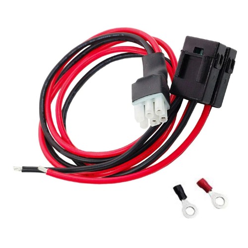 New 6pin power - dc,
