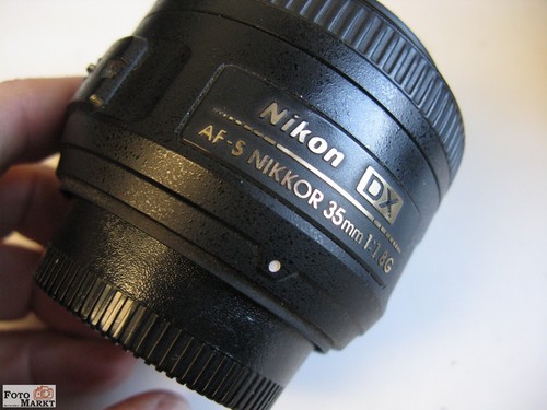 Nikon nikkor 35 mm - 35,