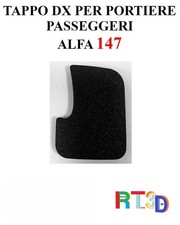 Alfa 147 tappo portiera - 147, dx
