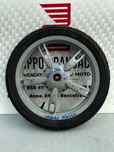 Cerchio ruota posteriore - cerchio,