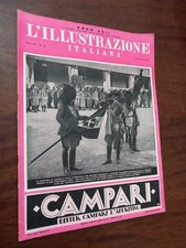 Illustrazione italiana - italiana, n°