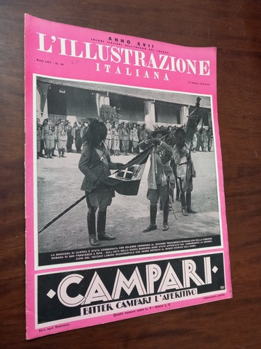 Illustrazione italiana - italiana, n°
