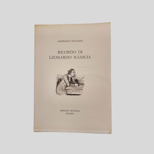 Leonardo sciascia gianfranco - leonardo,