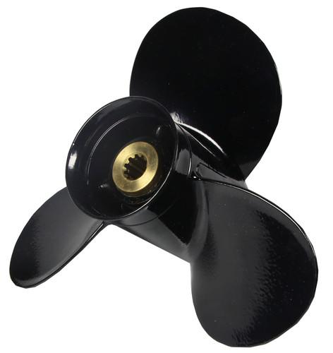 Elica alluminio 4x9 - elica,